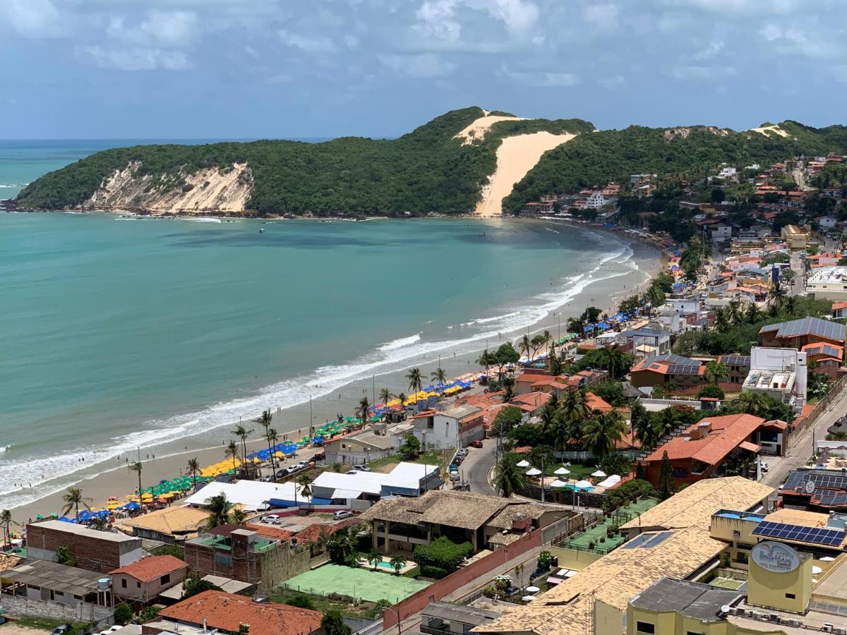 شقة Bela Vista De Ponta Negra ناتال المظهر الخارجي الصورة
