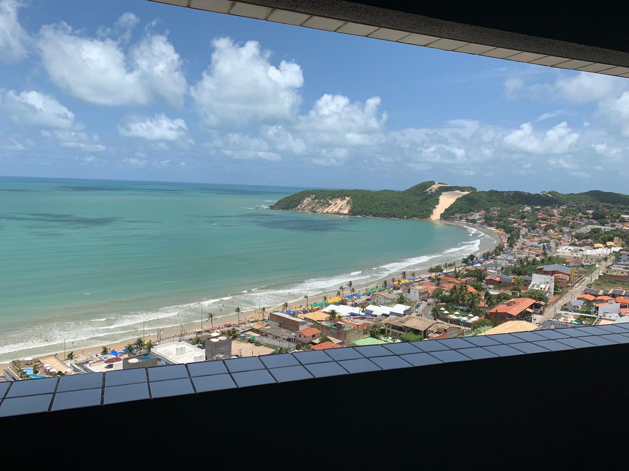 شقة Bela Vista De Ponta Negra ناتال المظهر الخارجي الصورة