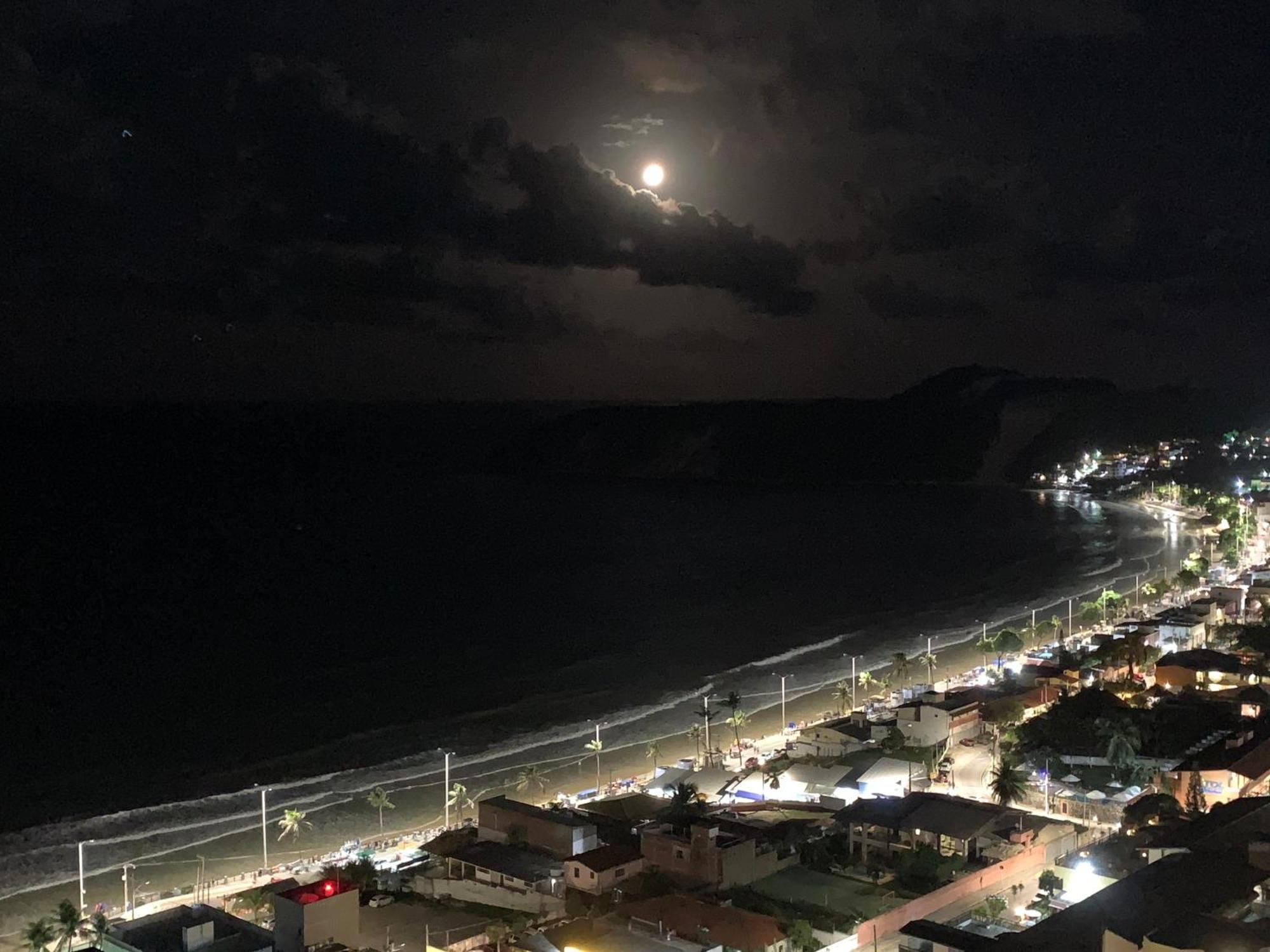 شقة Bela Vista De Ponta Negra ناتال المظهر الخارجي الصورة