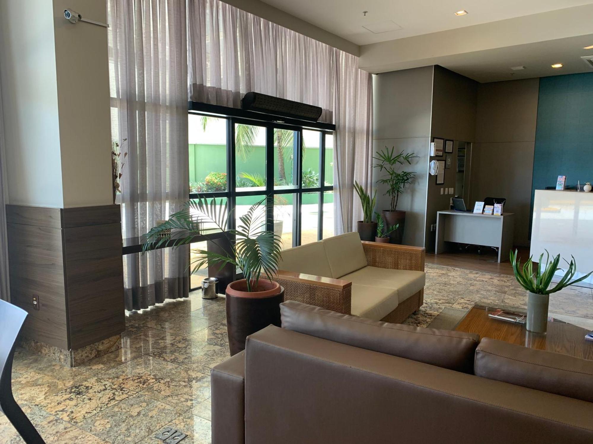 شقة Bela Vista De Ponta Negra ناتال المظهر الخارجي الصورة