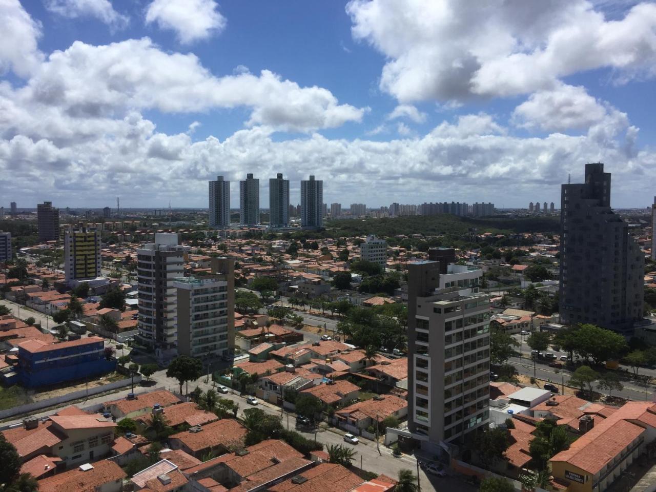 شقة Bela Vista De Ponta Negra ناتال المظهر الخارجي الصورة