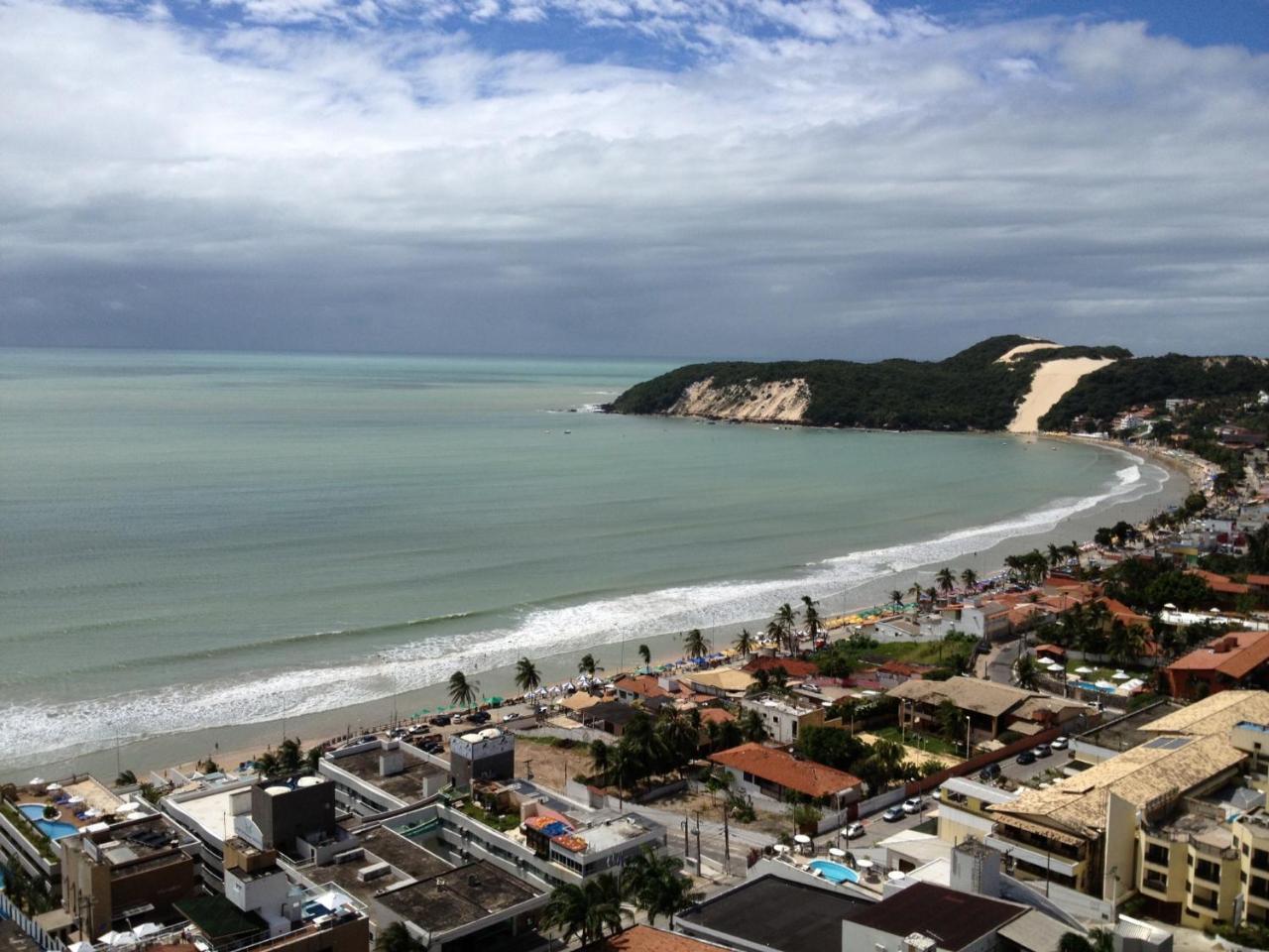 شقة Bela Vista De Ponta Negra ناتال المظهر الخارجي الصورة