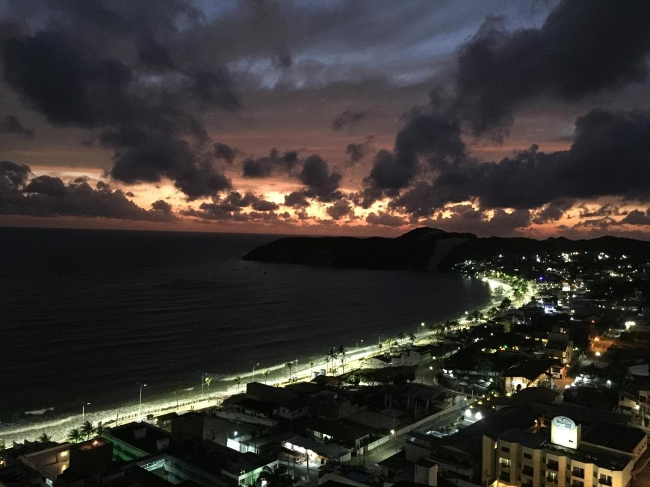 شقة Bela Vista De Ponta Negra ناتال المظهر الخارجي الصورة