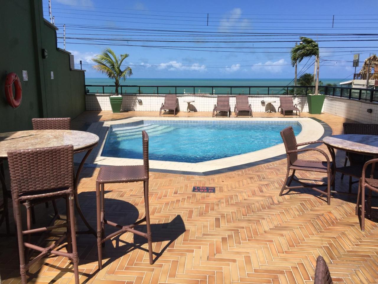 شقة Bela Vista De Ponta Negra ناتال المظهر الخارجي الصورة